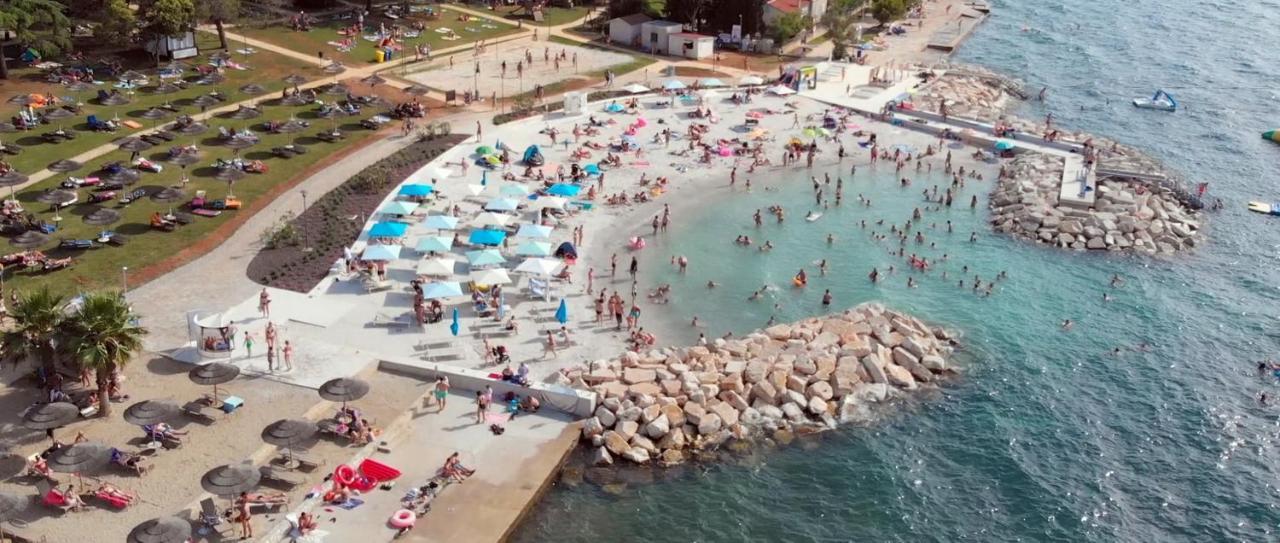 Luna 2 Poreč Eksteriør bilde